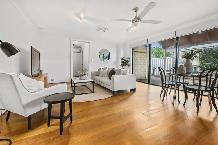 Second view of Homely house listing, 34a Crocker Way, Innaloo WA 6018
