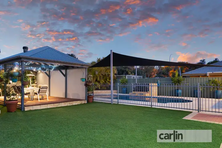 Second view of Homely house listing, 4 Pindan Elbow, Atwell WA 6164