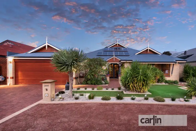 Third view of Homely house listing, 4 Pindan Elbow, Atwell WA 6164