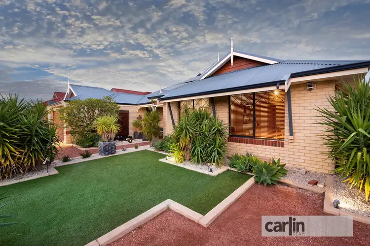 Fourth view of Homely house listing, 4 Pindan Elbow, Atwell WA 6164