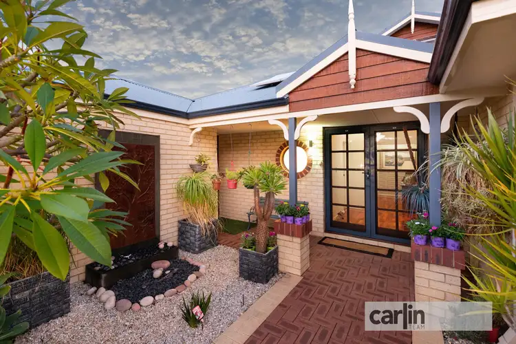 Fifth view of Homely house listing, 4 Pindan Elbow, Atwell WA 6164