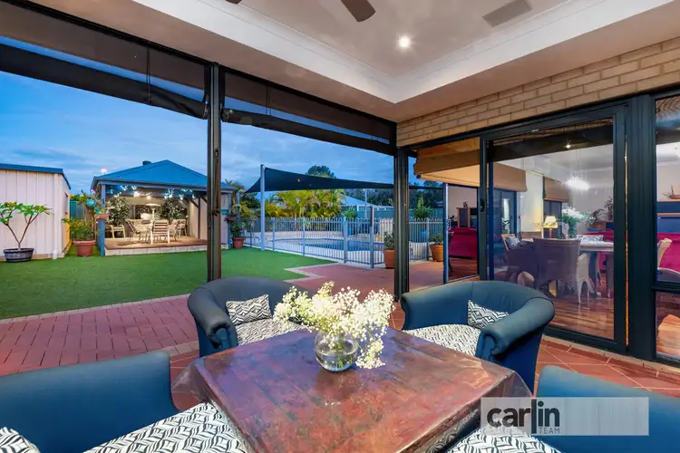 Sixth view of Homely house listing, 4 Pindan Elbow, Atwell WA 6164