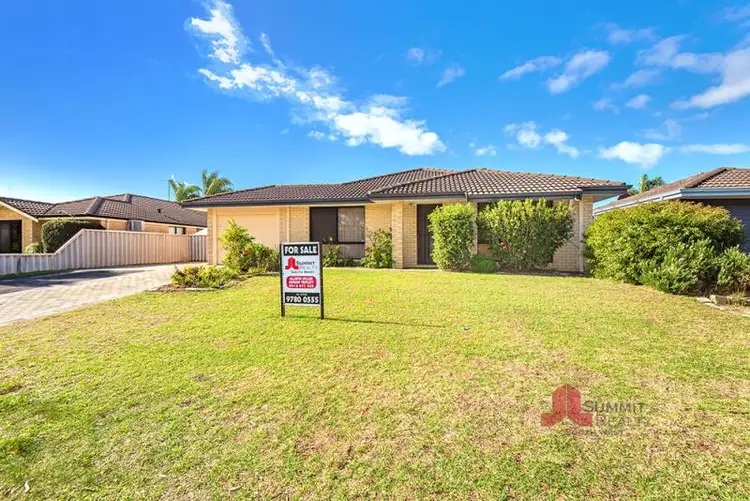 Main view of Homely house listing, 15 Monash Boulevard, Eaton WA 6232