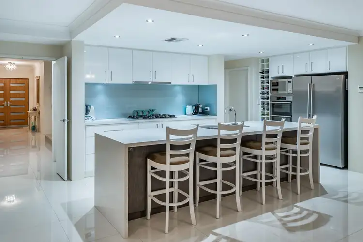 Fifth view of Homely house listing, 34 Fontelina Parade, Iluka WA 6028