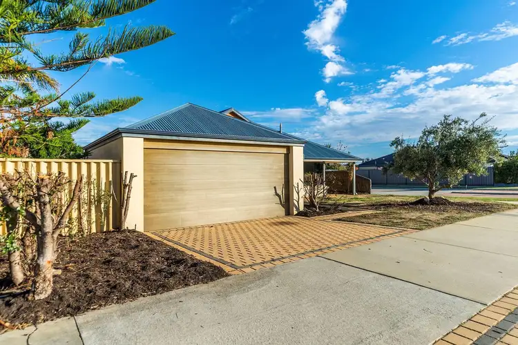 Second view of Homely house listing, 8 Tollesbury Avenue, Butler WA 6036