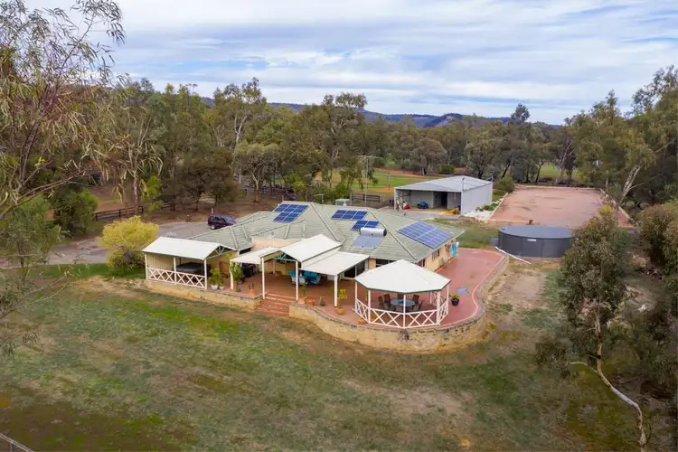 Second view of Homely house listing, 10 College Court, Serpentine WA 6125