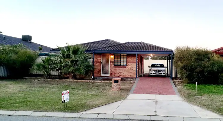 51 Wickling Drive, Beckenham WA 6107