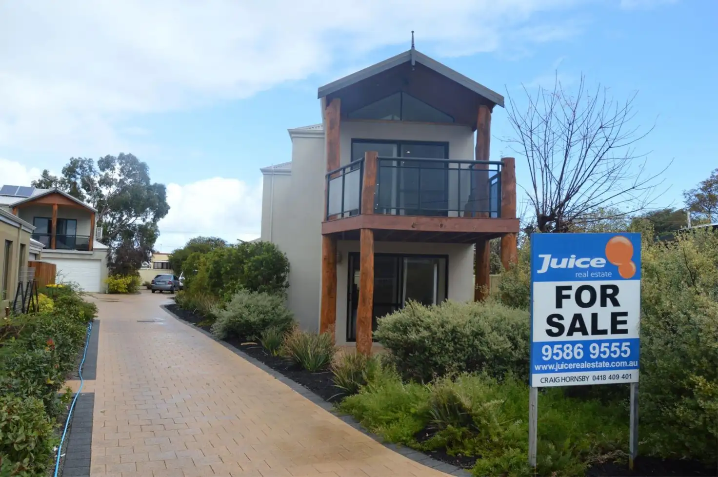 Main view of Homely townhouse listing, 4/21 Bertram Street, Coodanup WA 6210