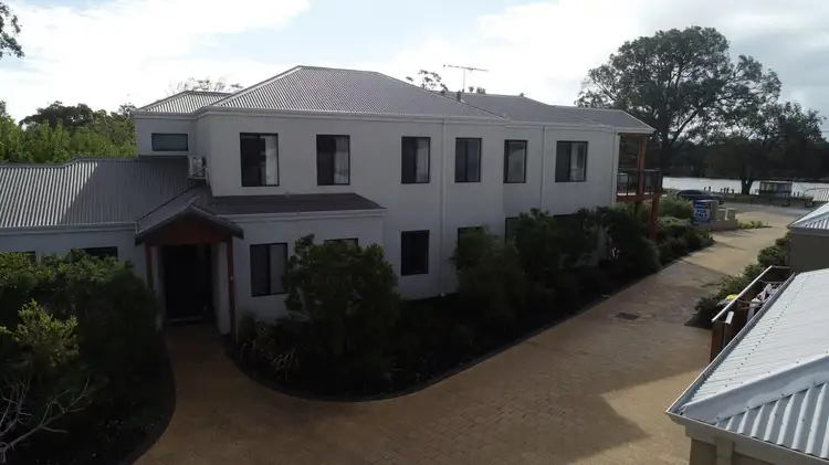 Second view of Homely townhouse listing, 4/21 Bertram Street, Coodanup WA 6210