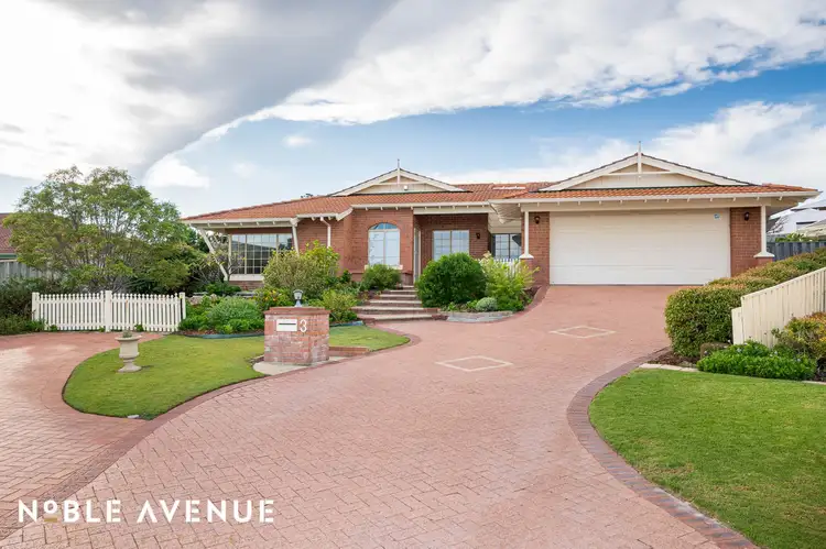 3 Arden  Court, Hillarys WA 6025