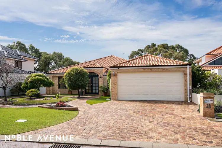 28 Carradale Glen, Hillarys WA 6025