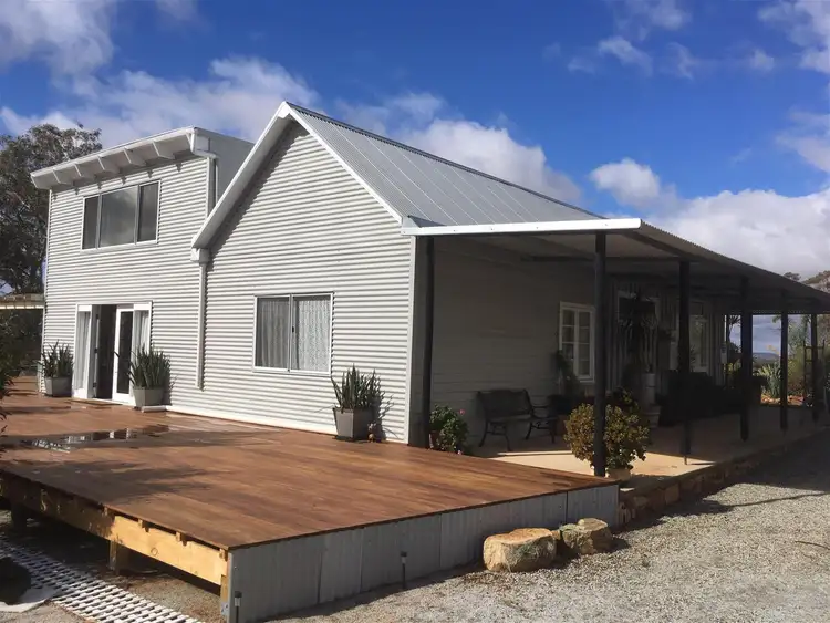 Second view of Homely rural property listing, 2865 Westdale Road, Beverley WA 6304