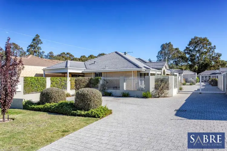 Second view of Homely house listing, 6/3 Allamanda Gate, Helena Valley WA 6056