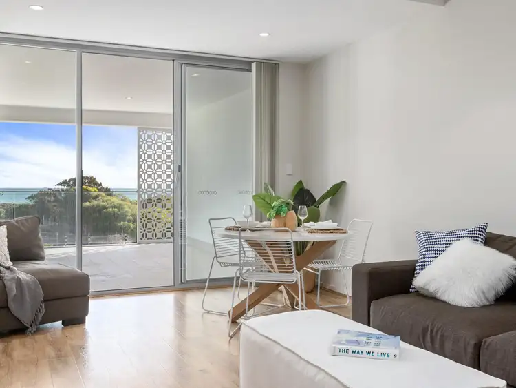 Second view of Homely apartment listing, 11/13 O'CONNOR CLOSE, North Coogee WA 6163