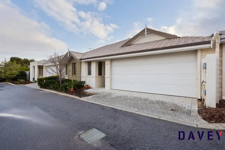 Main view of Homely house listing, 11/17 Wattle Mews, Hocking WA 6065