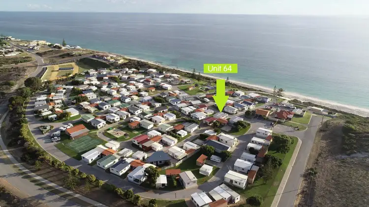 64/1 Williams  Way, Seabird WA 6042