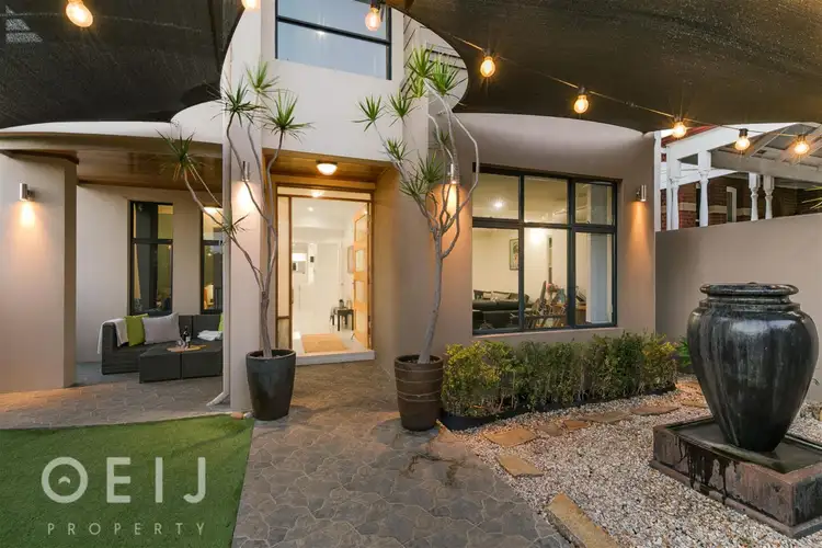 Second view of Homely house listing, 38 Forrest Street, Mount Lawley WA 6050