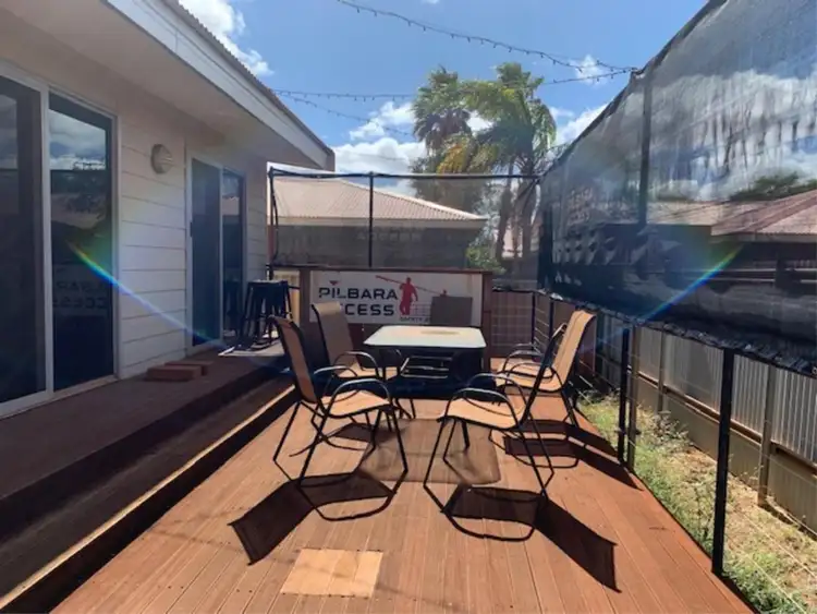 Second view of Homely semi-detached listing, B/5 Callawa Way, Newman WA 6753