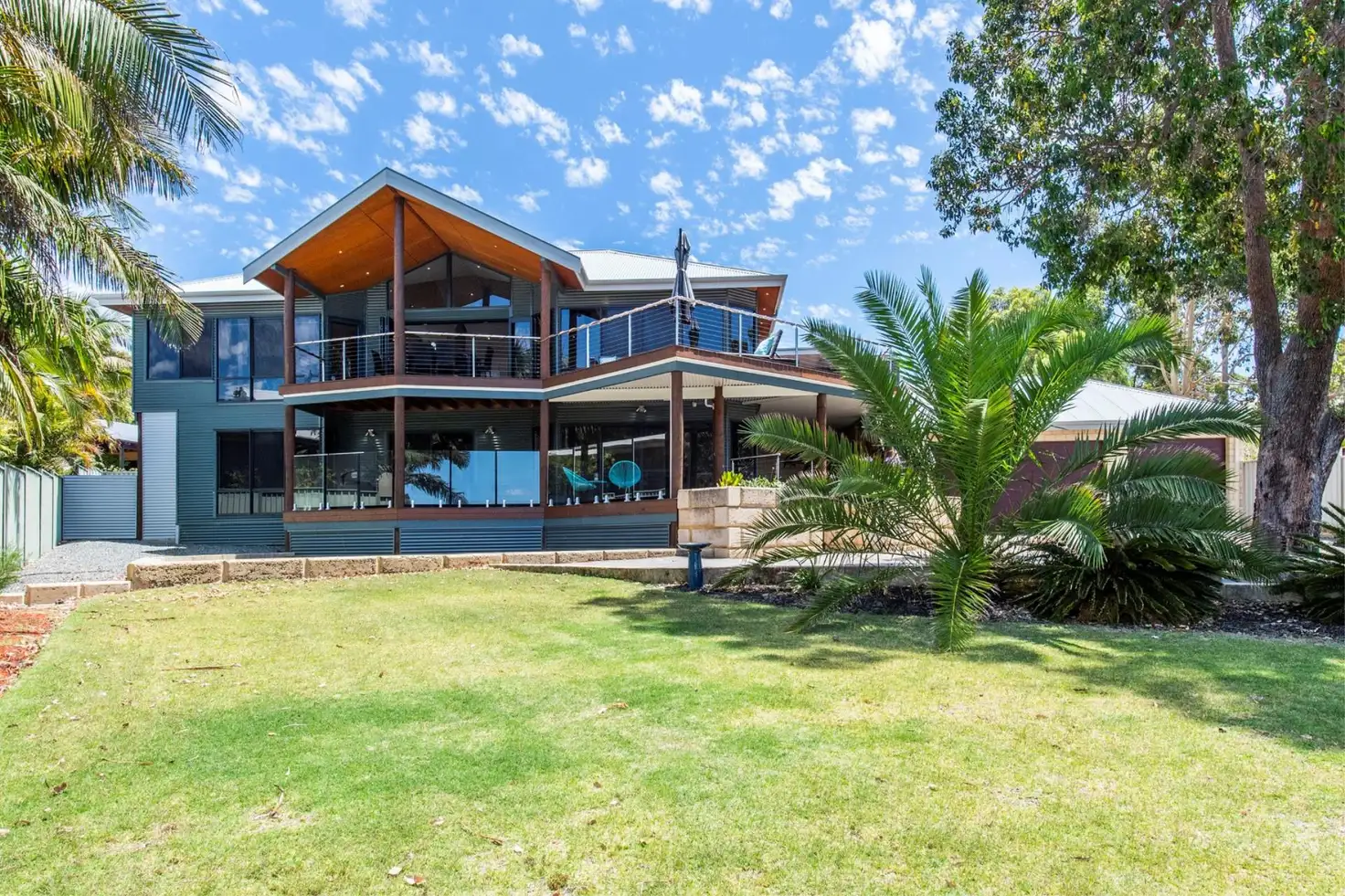 Main view of Homely house listing, 5 Sunview Rise, Bouvard WA 6211