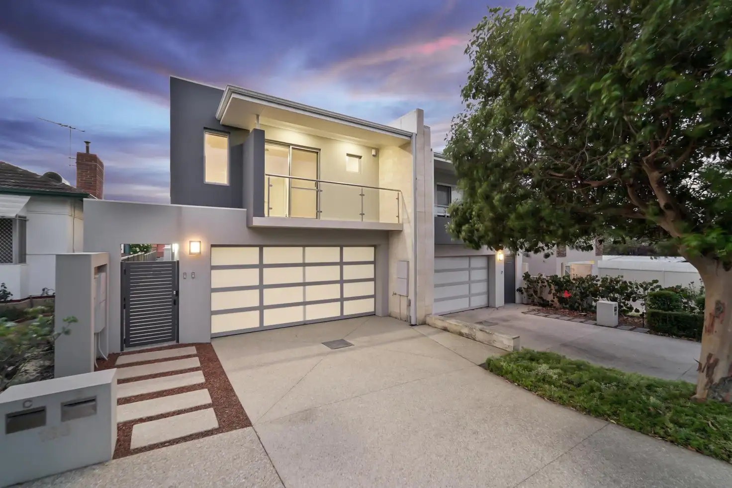 Main view of Homely townhouse listing, 183B Grand Promenade, Doubleview WA 6018