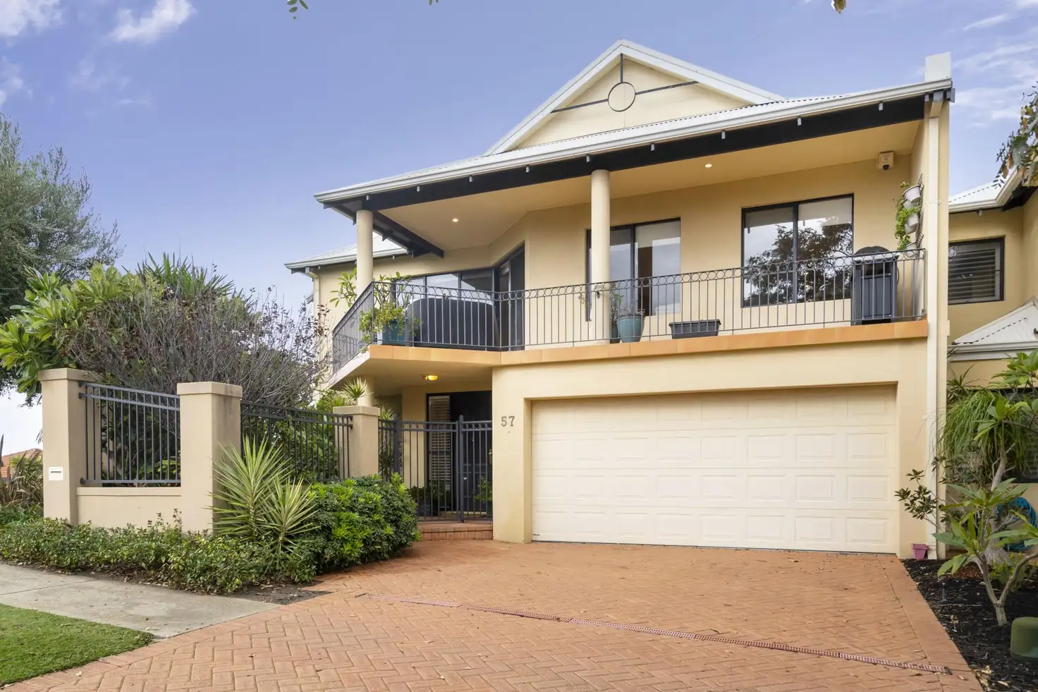 Main view of Homely house listing, 57 Manning Street, Scarborough WA 6019
