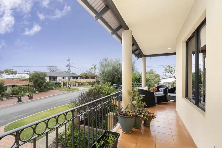 Second view of Homely house listing, 57 Manning Street, Scarborough WA 6019