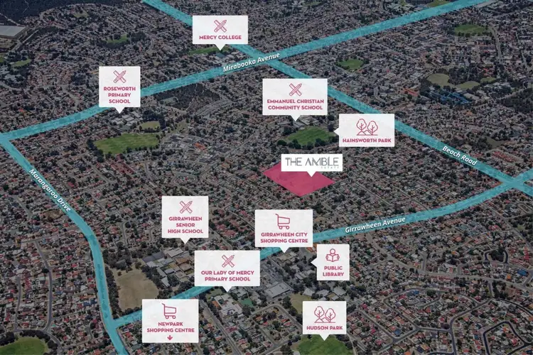 Second view of Homely land listing, Lot 121, Petunia Road, Girrawheen WA 6064