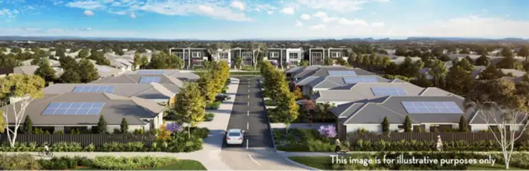 Third view of Homely land listing, Lot 121, Petunia Road, Girrawheen WA 6064
