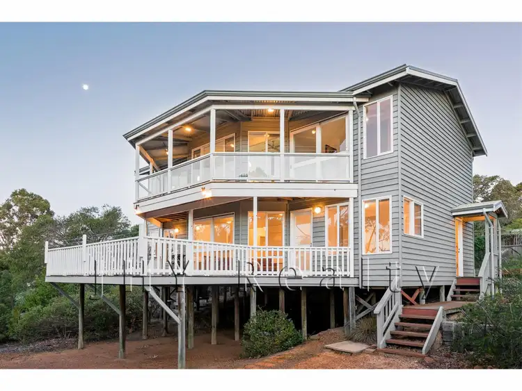 Second view of Homely house listing, 7 Otranto Close, Eagle Bay WA 6281