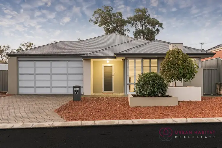 Second view of Homely house listing, 12 Nursling Chase, Wellard WA 6170