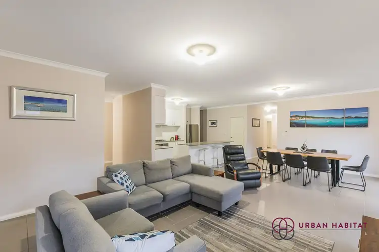 Third view of Homely house listing, 12 Nursling Chase, Wellard WA 6170