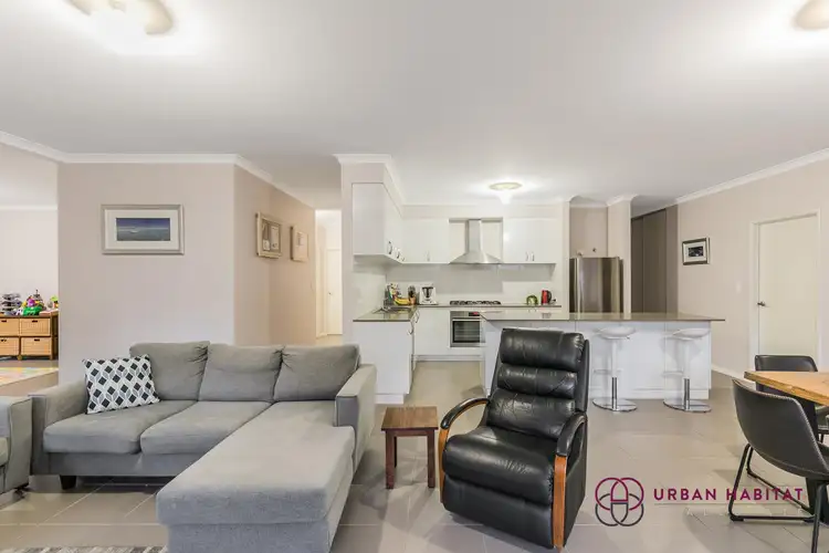 Fifth view of Homely house listing, 12 Nursling Chase, Wellard WA 6170