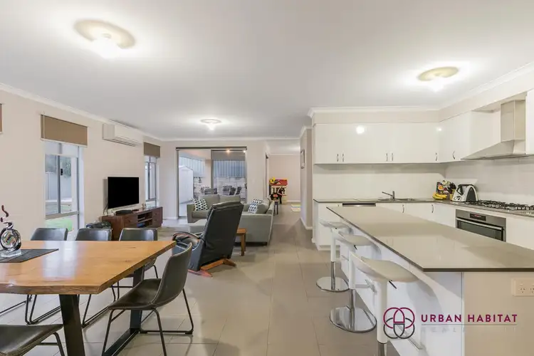 Sixth view of Homely house listing, 12 Nursling Chase, Wellard WA 6170