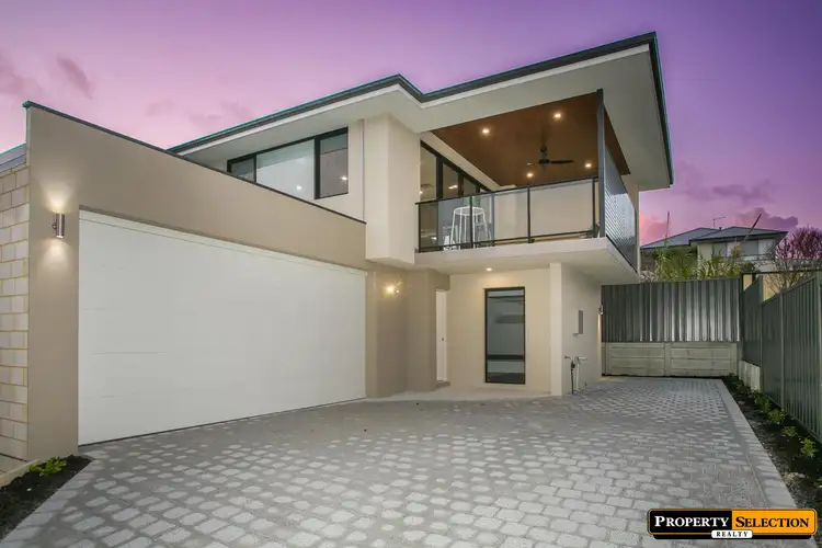 Main view of Homely townhouse listing, 3C Blythe Avenue, Yokine WA 6060