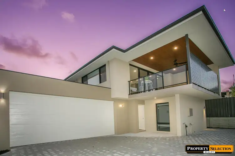 Second view of Homely townhouse listing, 3C Blythe Avenue, Yokine WA 6060