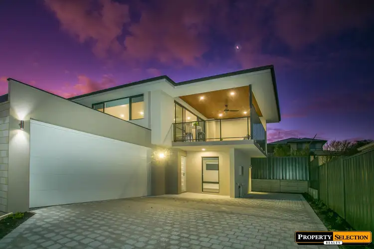 Third view of Homely townhouse listing, 3C Blythe Avenue, Yokine WA 6060