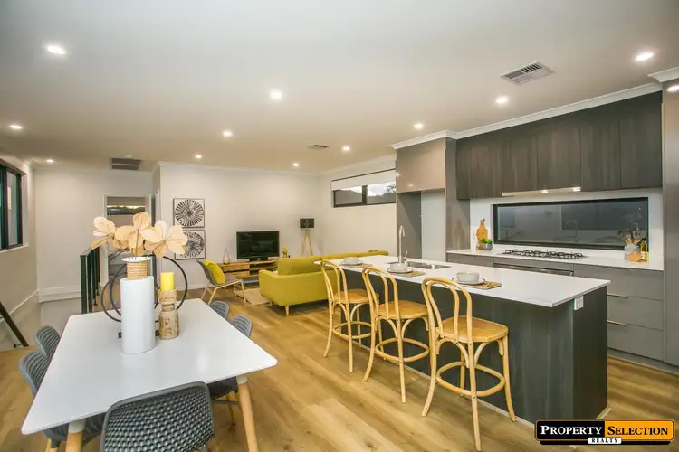 Fifth view of Homely townhouse listing, 3C Blythe Avenue, Yokine WA 6060
