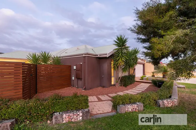 Second view of Homely house listing, 1 Shelduck Pass, Beeliar WA 6164