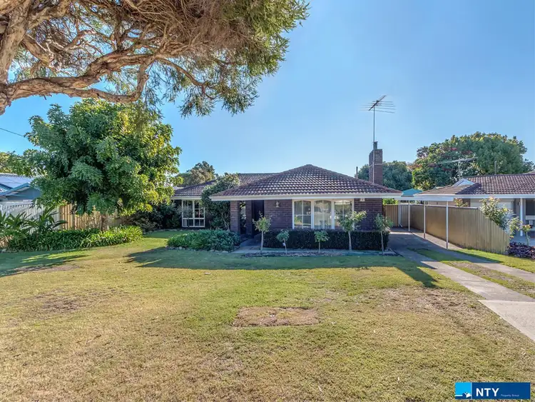 Second view of Homely house listing, 25 Glover Street, Dianella WA 6059
