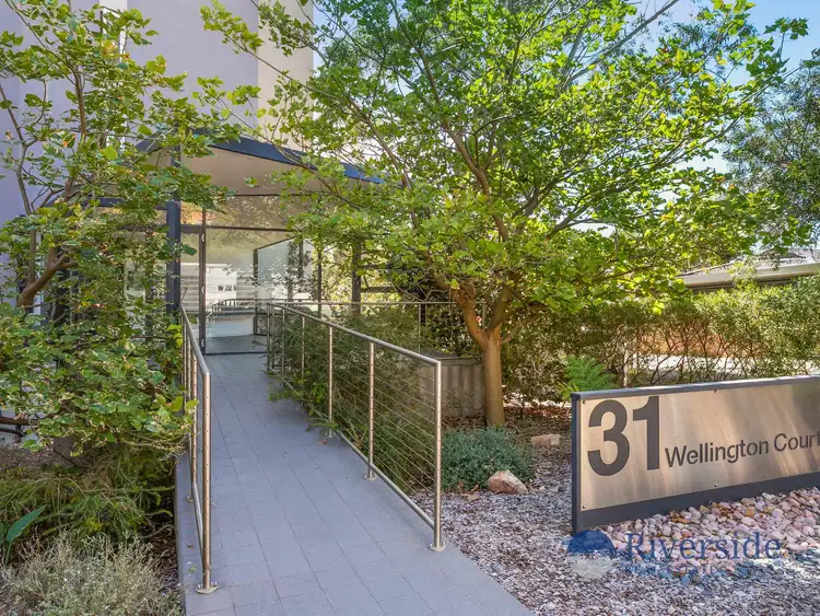 Second view of Homely apartment listing, 43/31 Wellington Street, Mosman Park WA 6012
