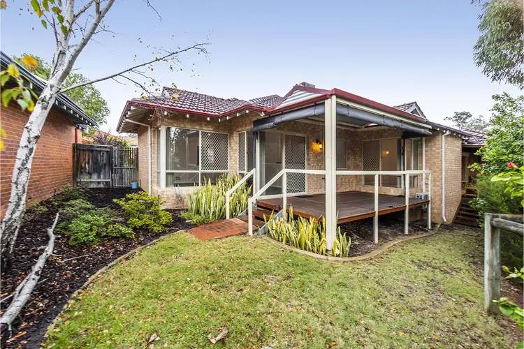 Main view of Homely villa listing, 8/138 Lewis Road, Forrestfield WA 6058