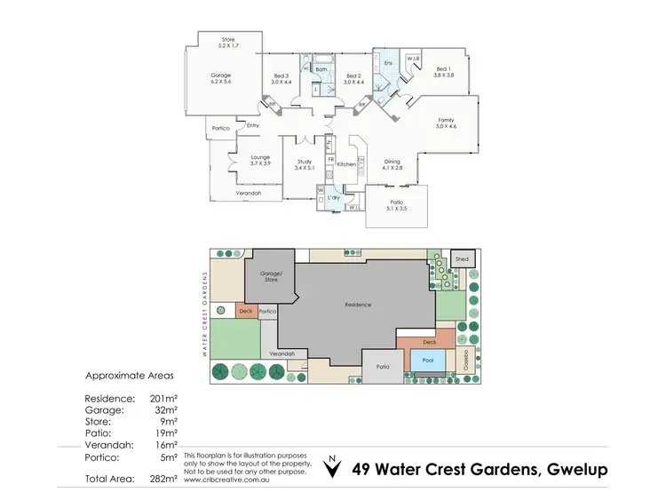 Second view of Homely house listing, 49 Water Crest Gardens, Gwelup WA 6018