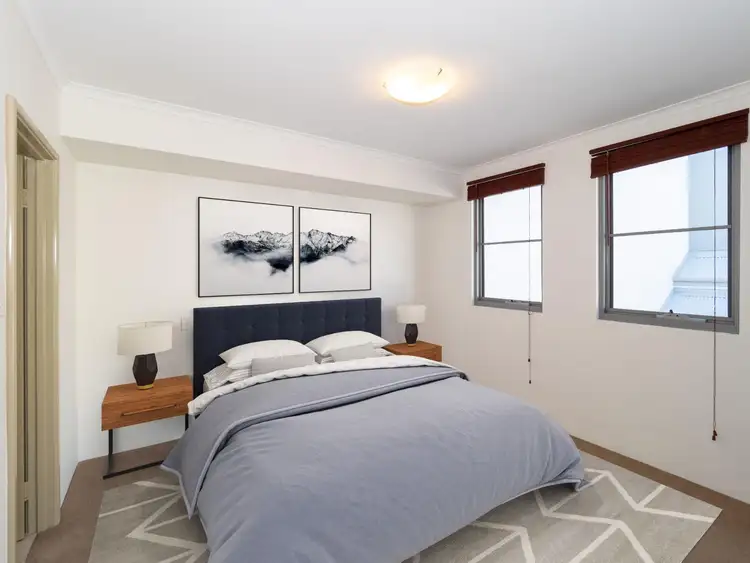 Seventh view of Homely apartment listing, 27/154 Newcastle Street, Perth WA 6000