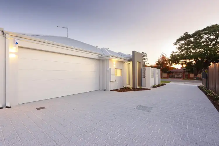 Second view of Homely villa listing, A/240 French Street, Tuart Hill WA 6060