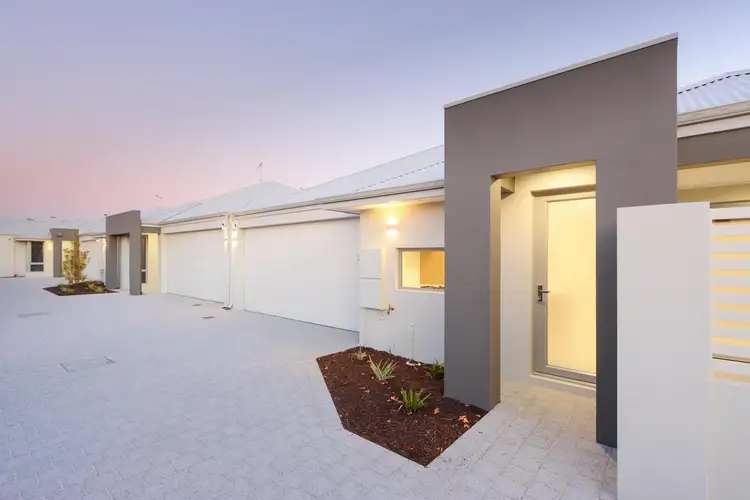 Third view of Homely villa listing, A/240 French Street, Tuart Hill WA 6060