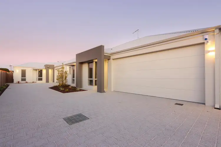 Fourth view of Homely villa listing, A/240 French Street, Tuart Hill WA 6060