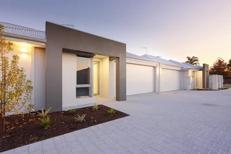 Fifth view of Homely villa listing, A/240 French Street, Tuart Hill WA 6060