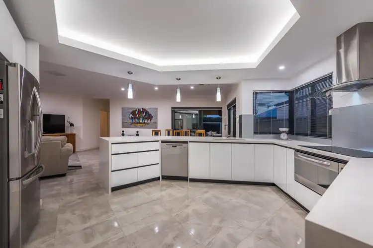 Second view of Homely house listing, 12 Matera Way, Stirling WA 6021
