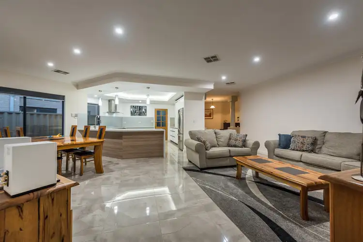 Third view of Homely house listing, 12 Matera Way, Stirling WA 6021
