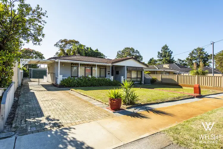253 Acton Avenue, Kewdale WA 6105